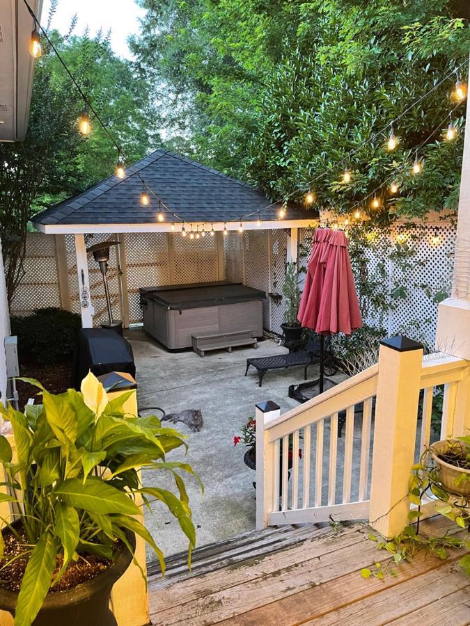 Bama Bed And Breakfast - Chimes Suite Tuscaloosa Exterior photo