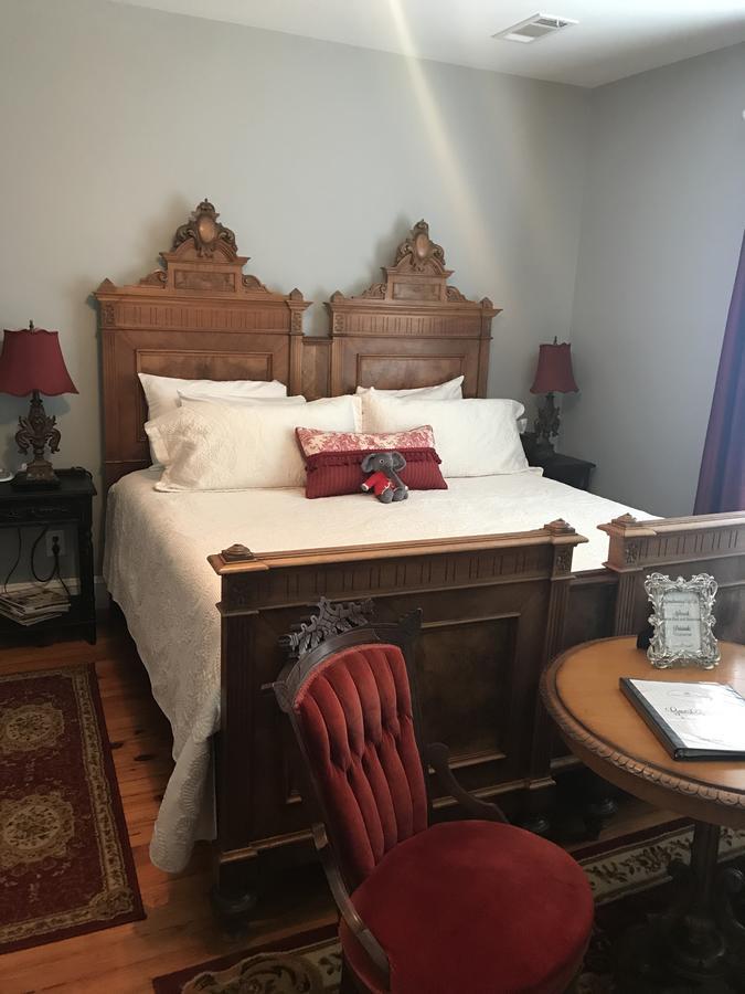 Bama Bed And Breakfast - Chimes Suite Tuscaloosa Exterior photo