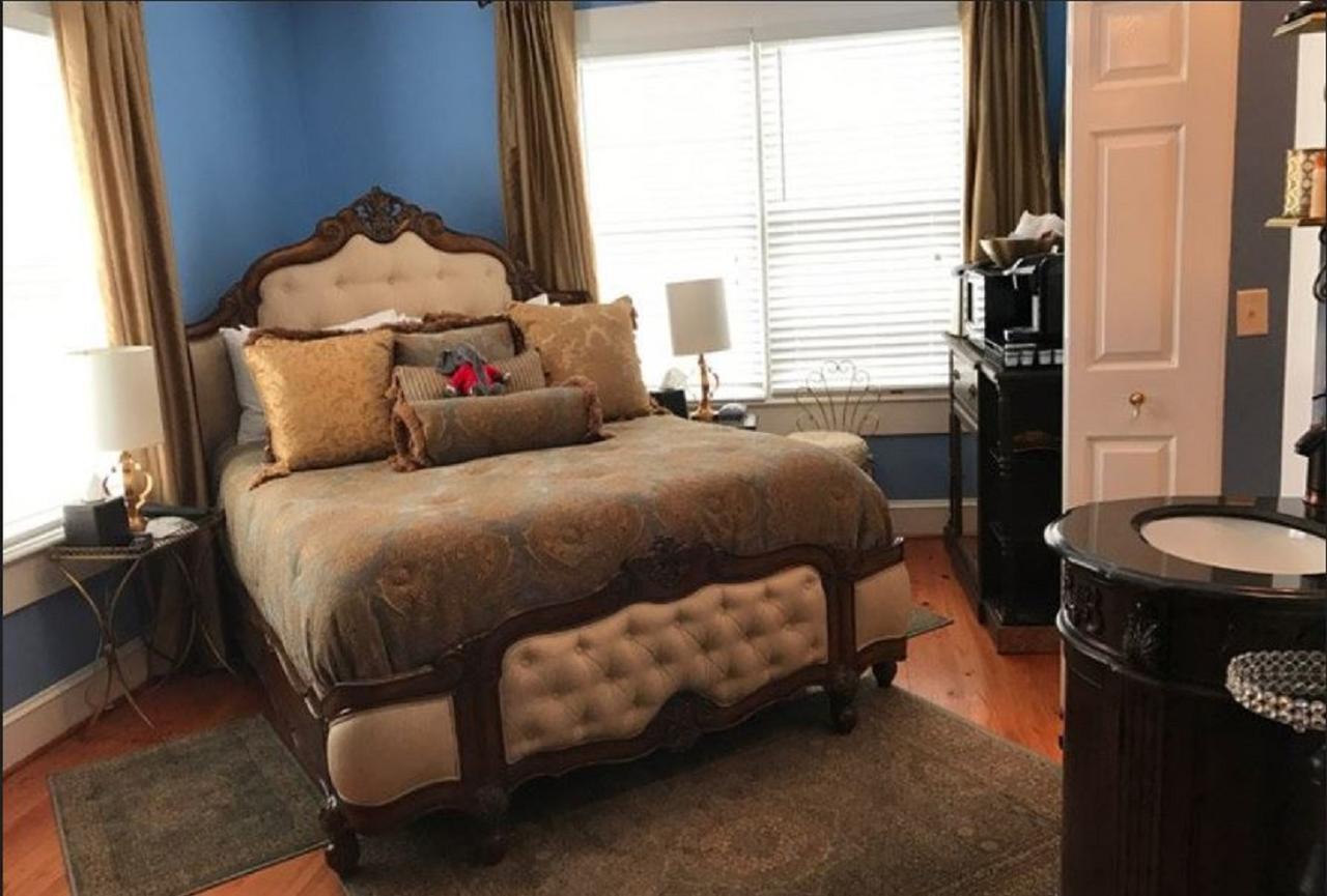 Bama Bed And Breakfast - Chimes Suite Tuscaloosa Exterior photo