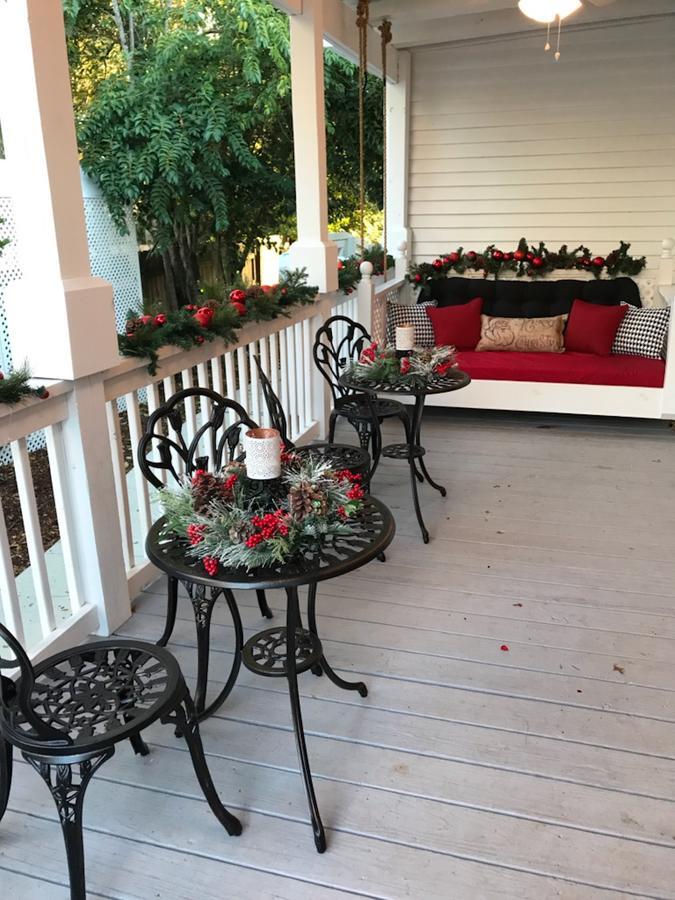 Bama Bed And Breakfast - Chimes Suite Tuscaloosa Exterior photo